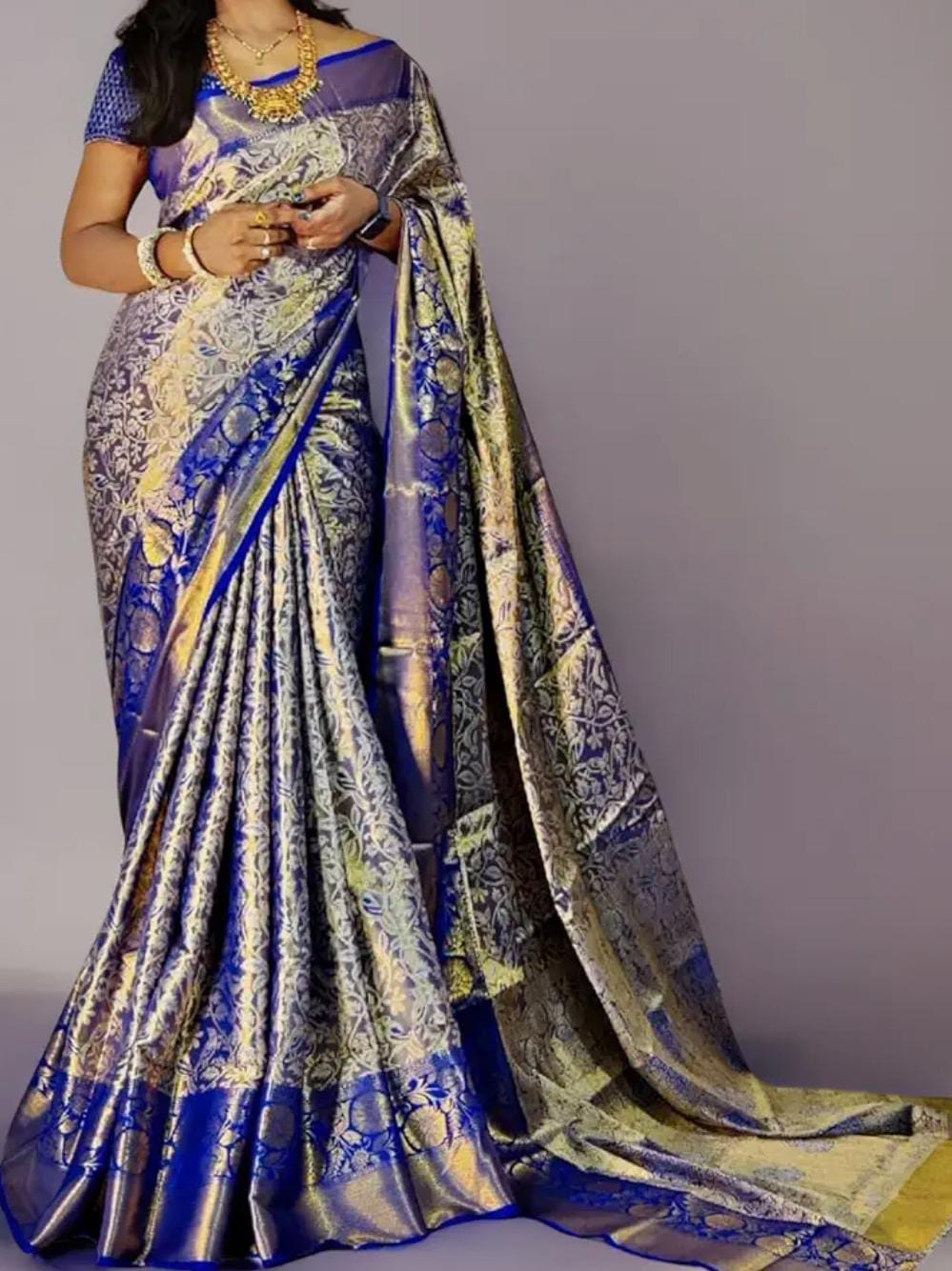 Saree View 3